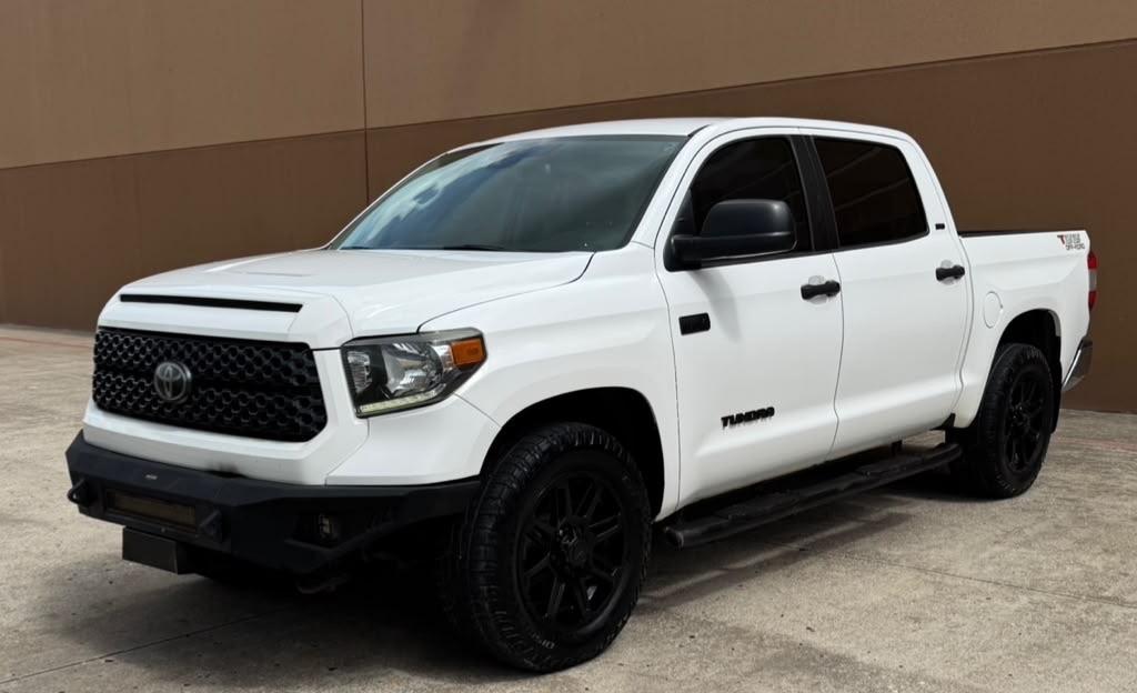 Toyota Tundra SR5 5.7L V8 CrewMax 4WD 2020