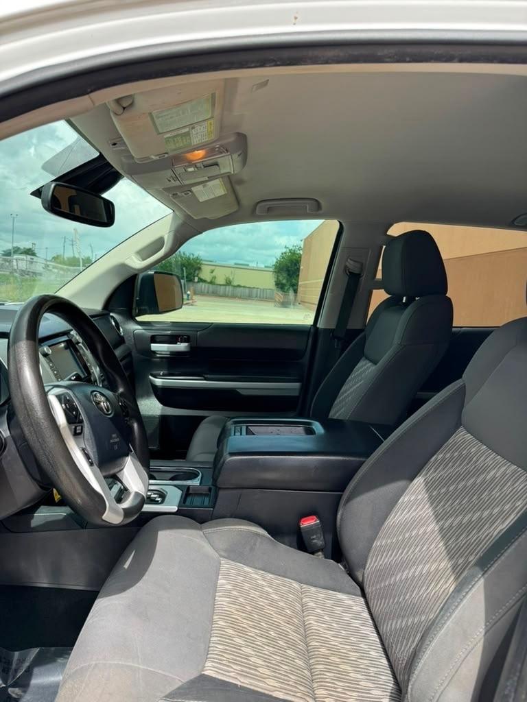 Toyota Tundra SR5 5.7L V8 CrewMax 4WD 2020