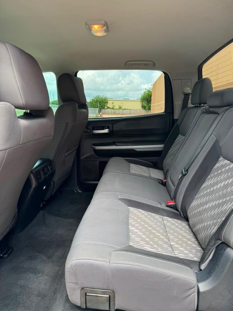 Toyota Tundra SR5 5.7L V8 CrewMax 4WD 2020