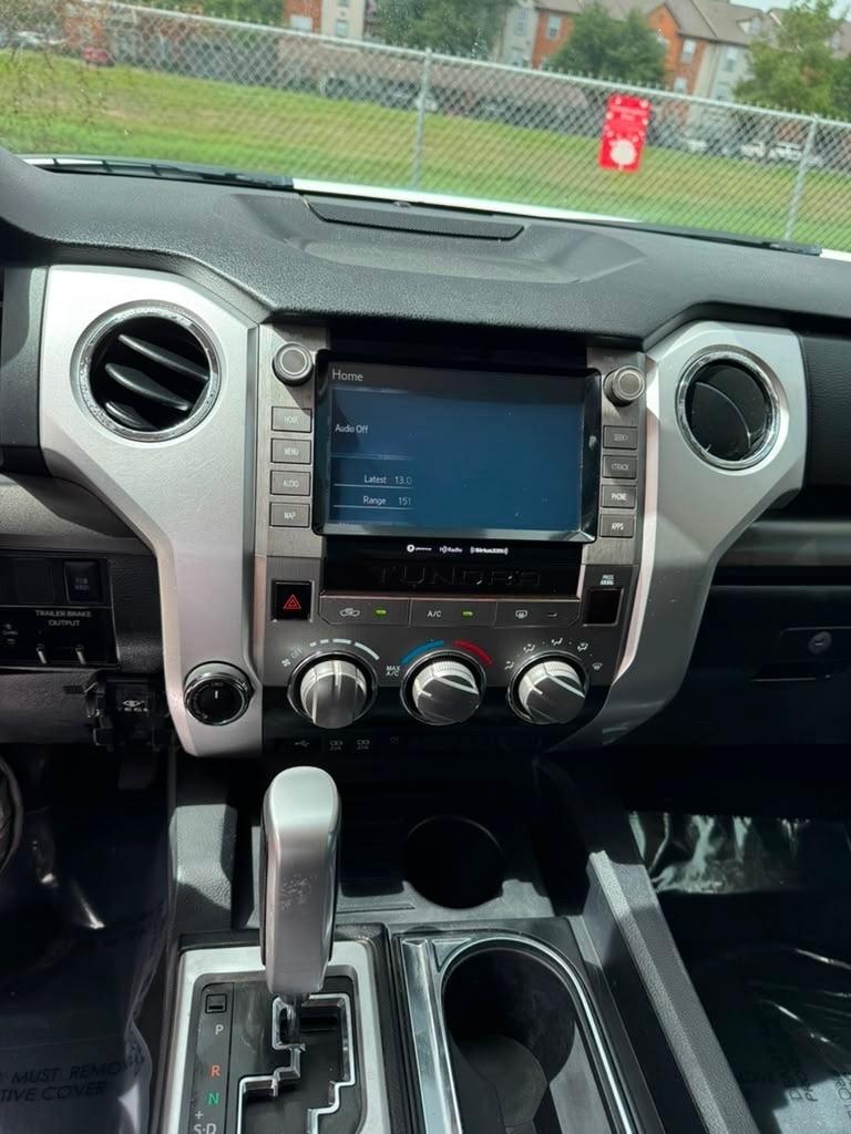 Toyota Tundra SR5 5.7L V8 CrewMax 4WD 2020