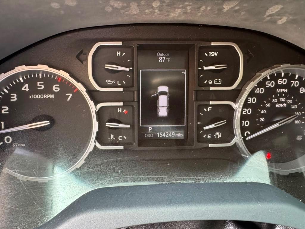 Toyota Tundra SR5 5.7L V8 CrewMax 4WD 2020