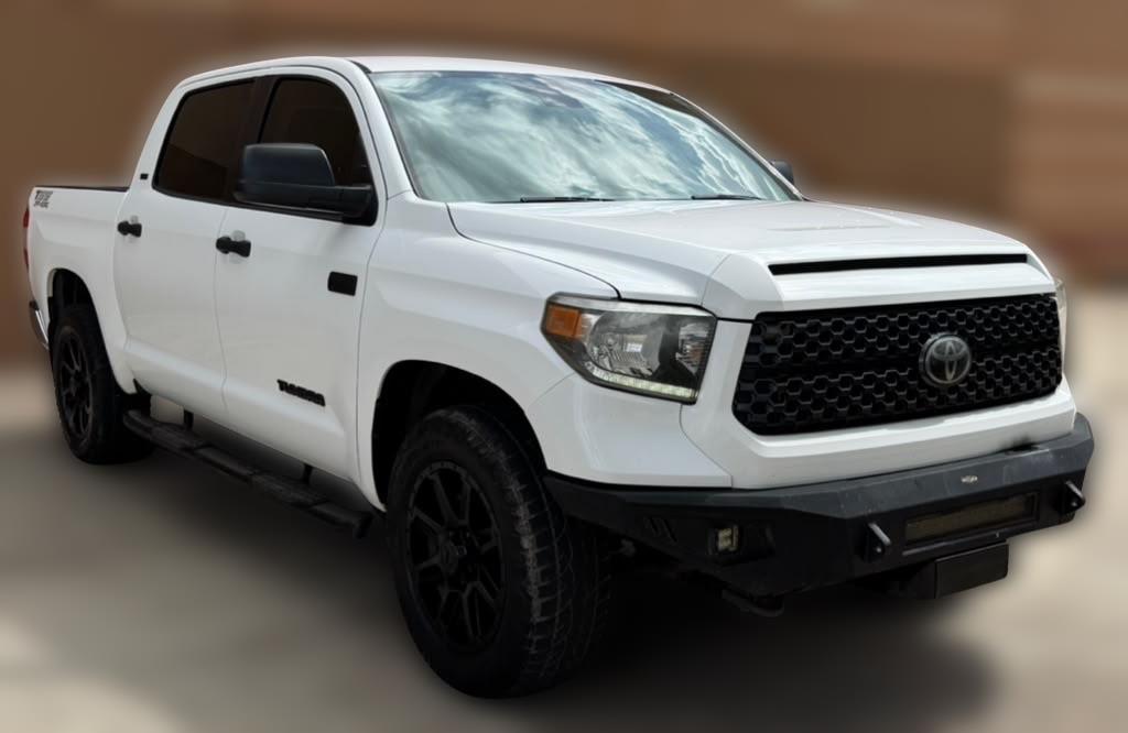 2020 Toyota Tundra SR5 5.7L V8 CrewMax 4WD