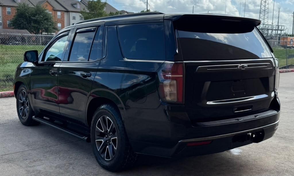Chevrolet Tahoe Z71 2022