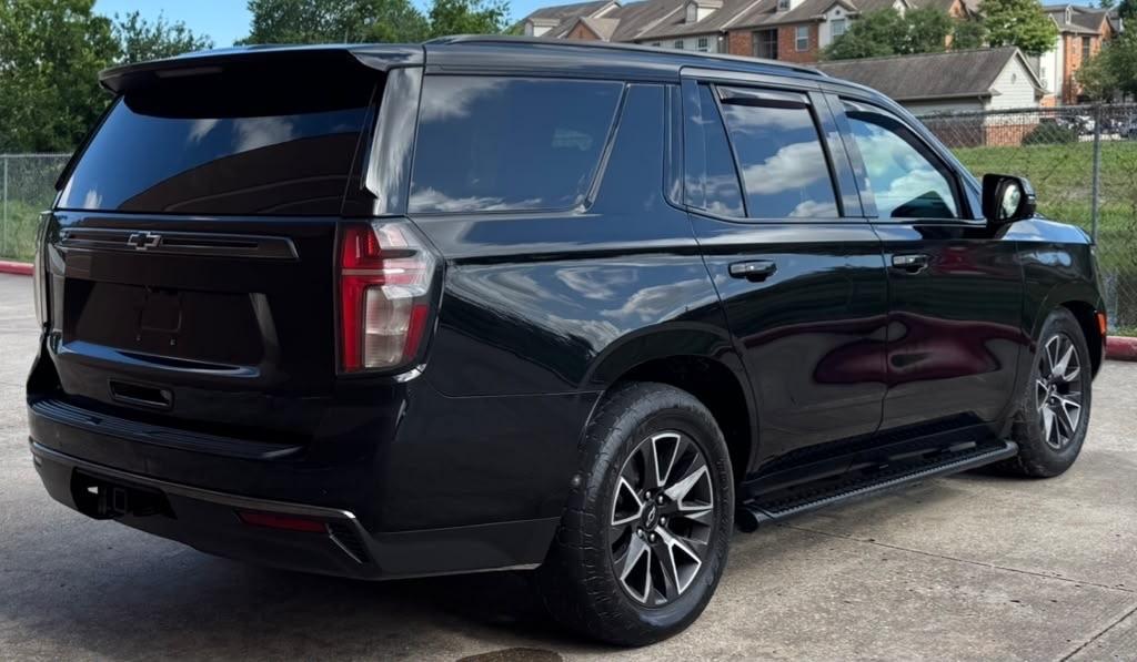 Chevrolet Tahoe Z71 2022