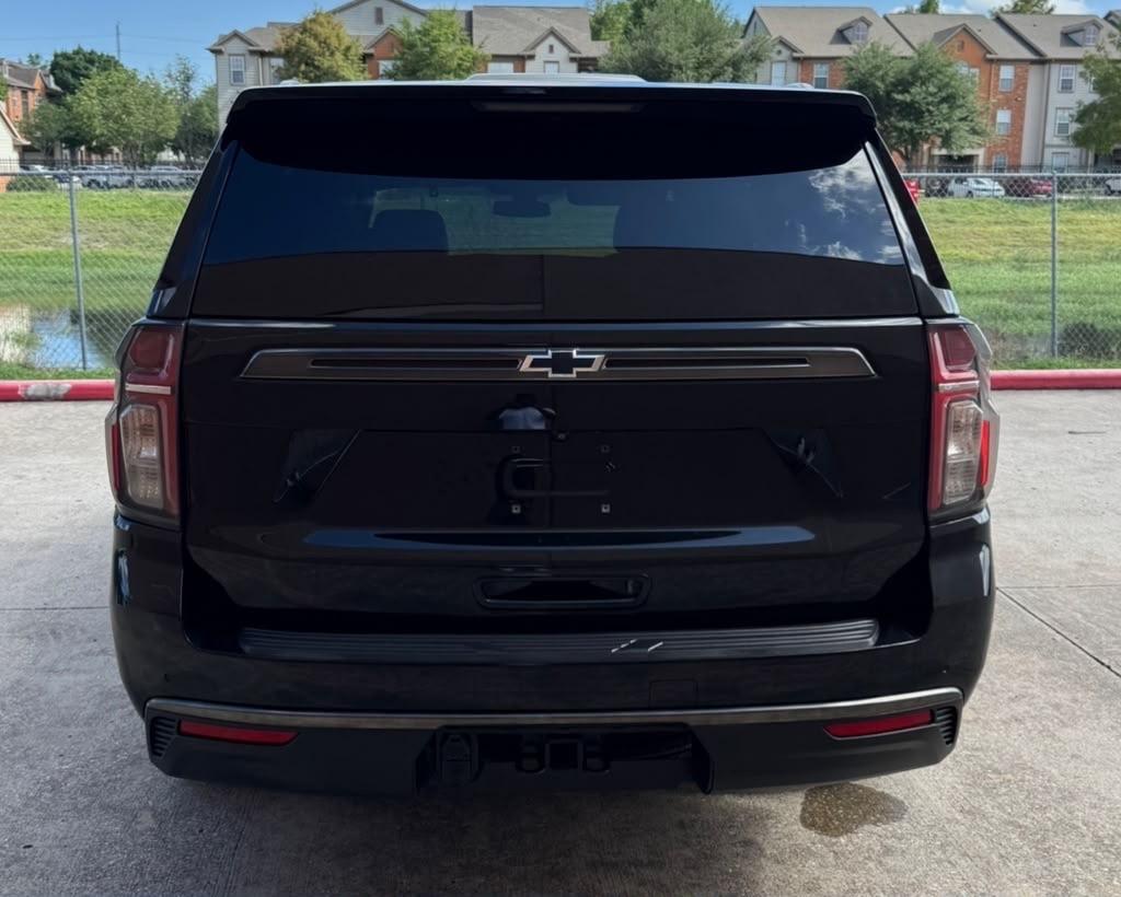 Chevrolet Tahoe Z71 2022