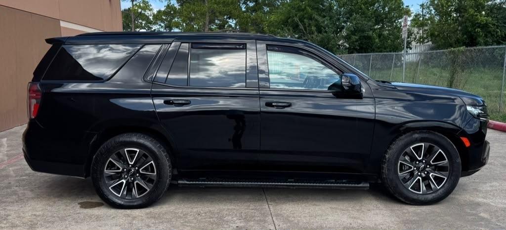 Chevrolet Tahoe Z71 2022