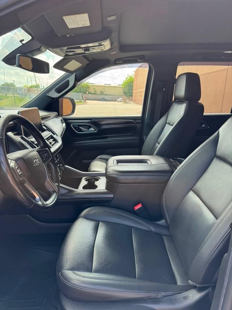 Chevrolet Tahoe Z71 2022