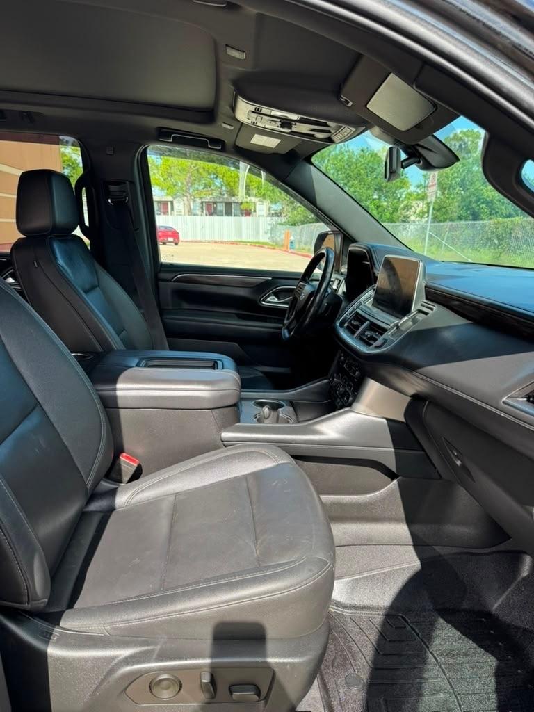 Chevrolet Tahoe Z71 2022