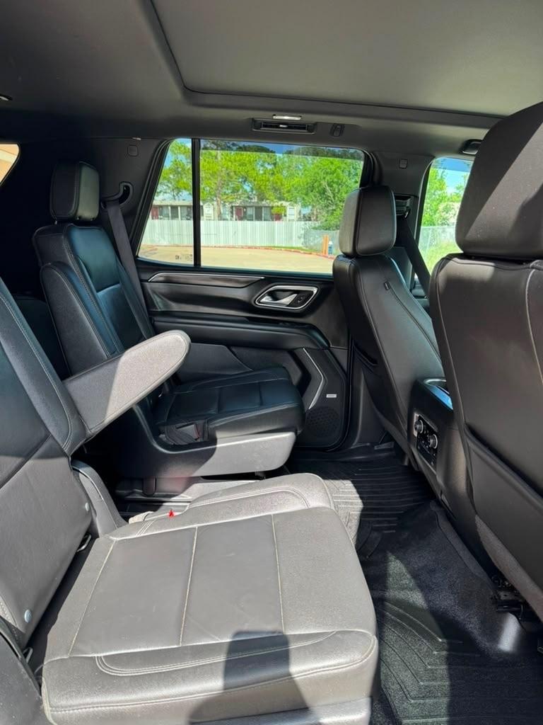 Chevrolet Tahoe Z71 2022