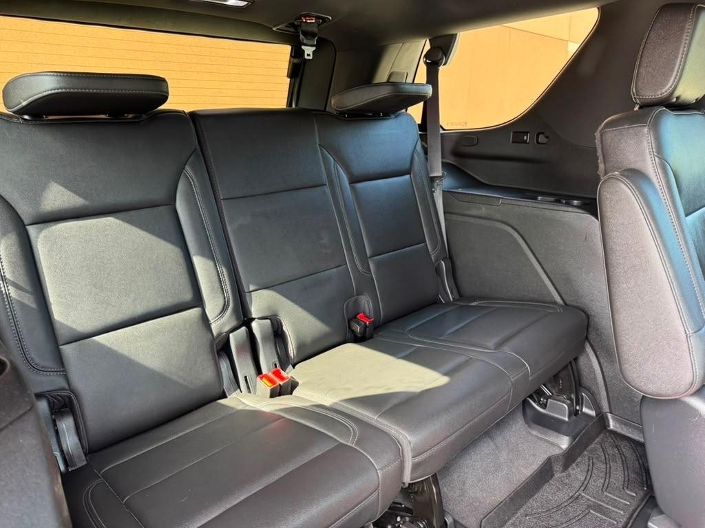 Chevrolet Tahoe Z71 2022