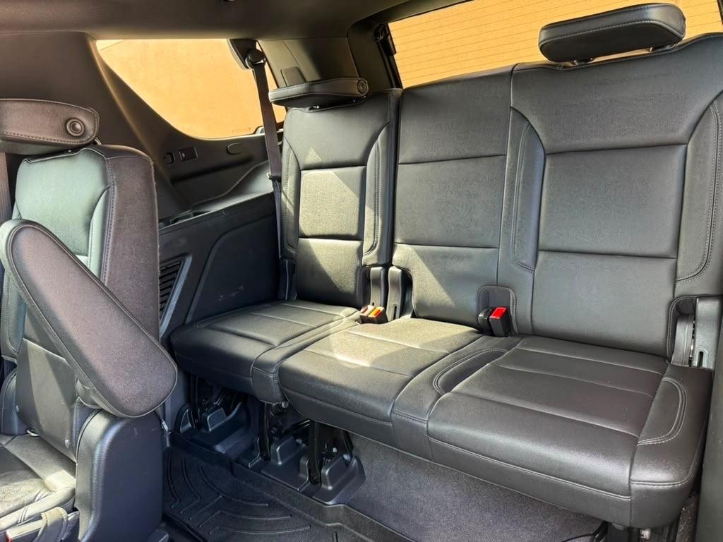 Chevrolet Tahoe Z71 2022