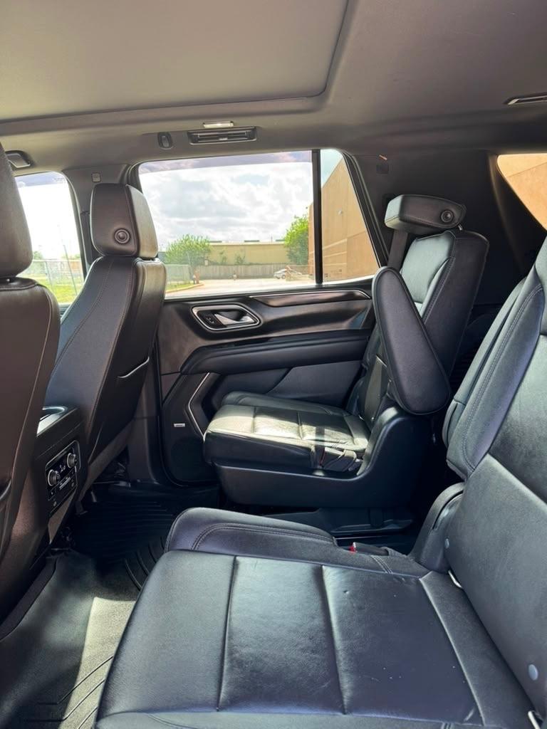 Chevrolet Tahoe Z71 2022