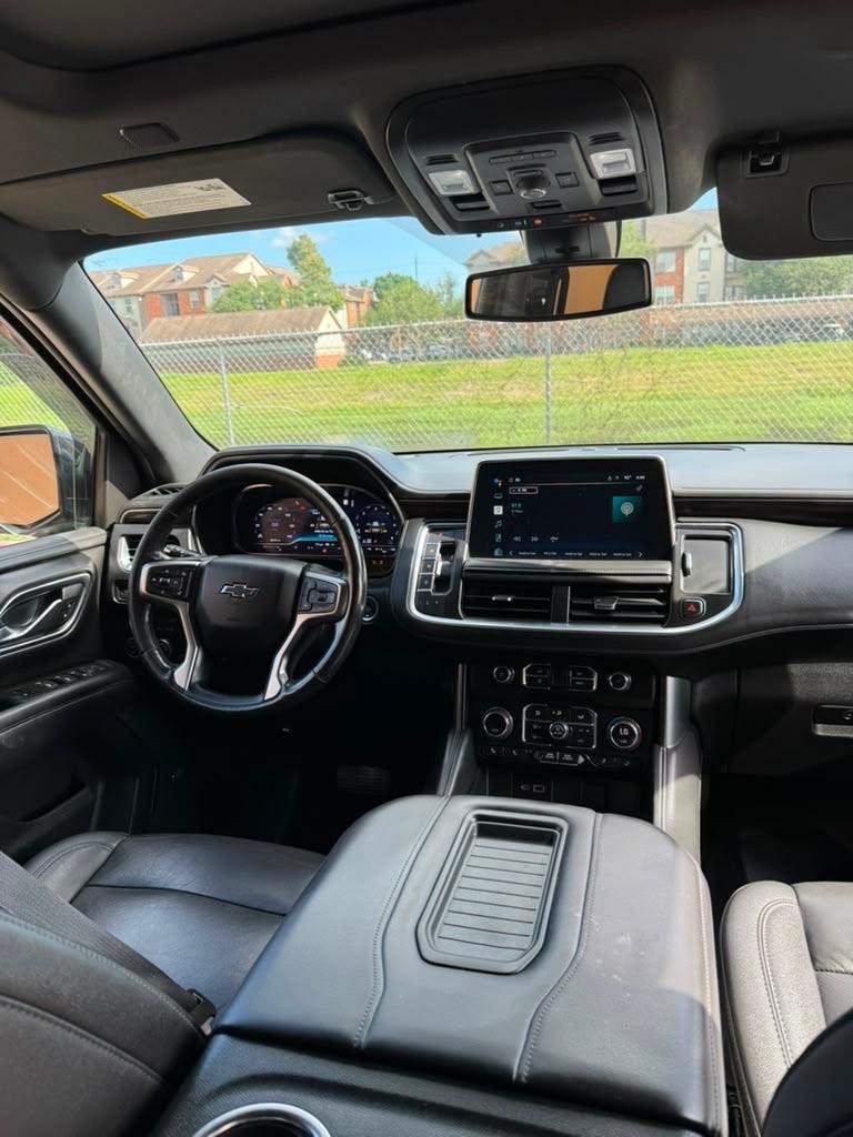Chevrolet Tahoe Z71 2022