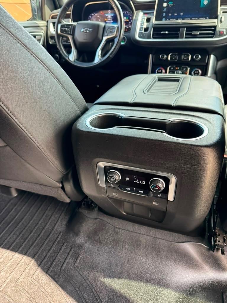 Chevrolet Tahoe Z71 2022