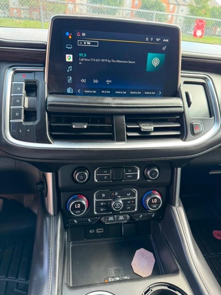 Chevrolet Tahoe Z71 2022