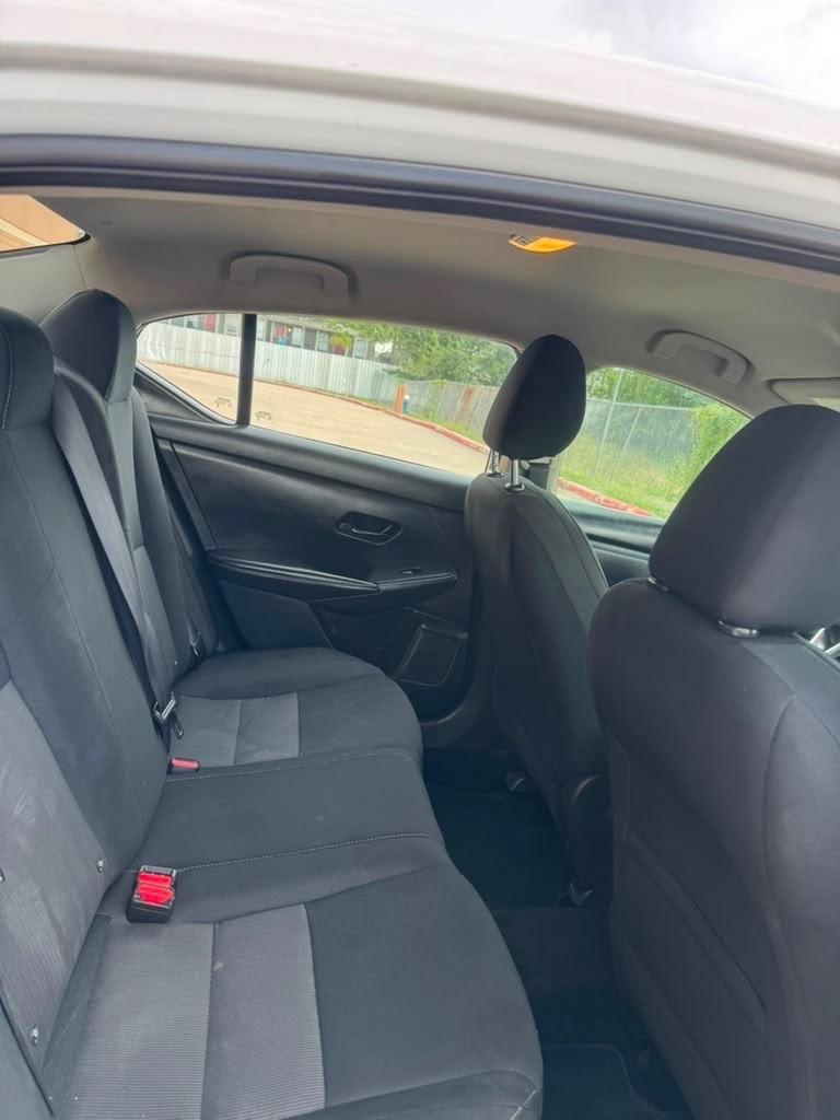 Nissan Sentra SV 2024