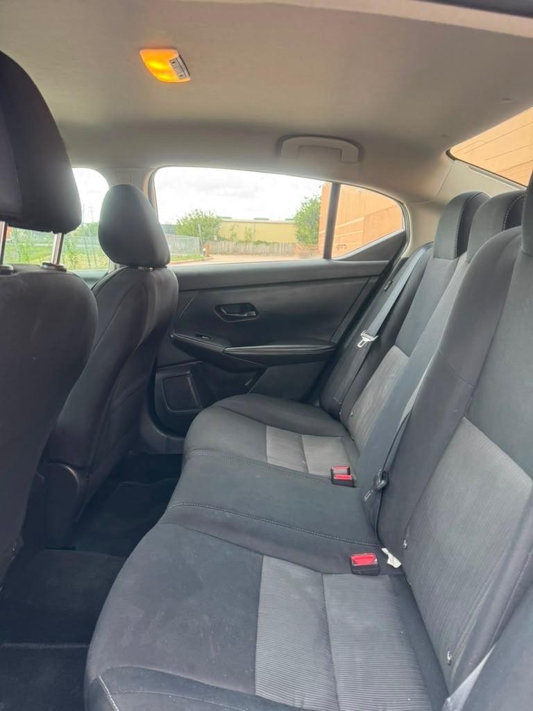 Nissan Sentra SV 2024