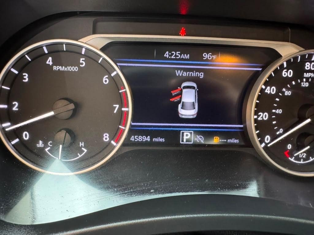 Nissan Sentra SV 2024