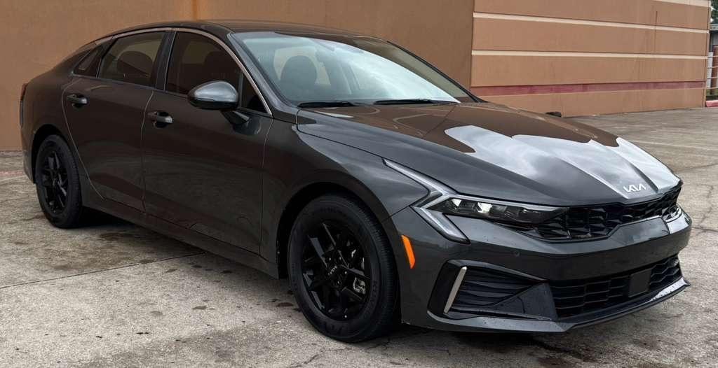 2026 Kia K5 LXS