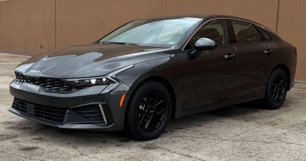 Kia K5 LXS 2026