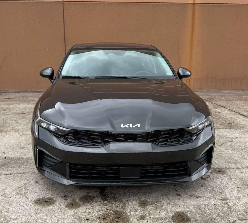 Kia K5 LXS 2026