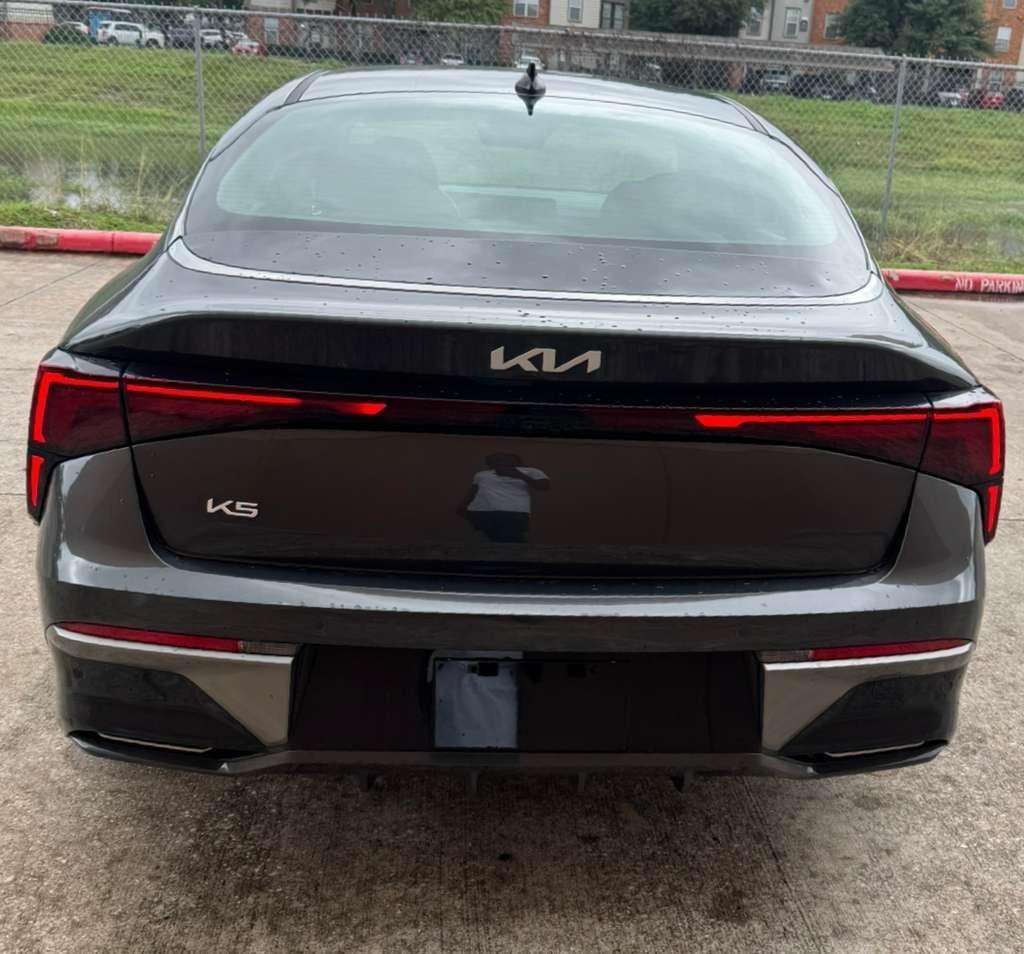 Kia K5 LXS 2026