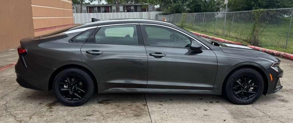 Kia K5 LXS 2026