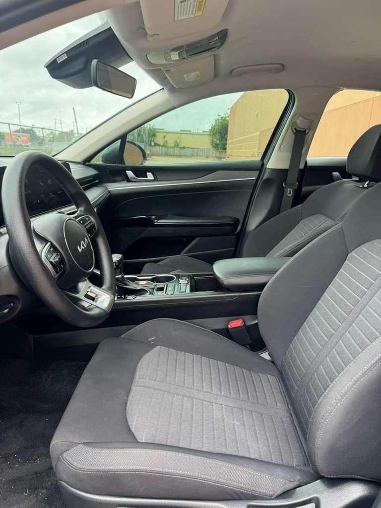 Kia K5 LXS 2026