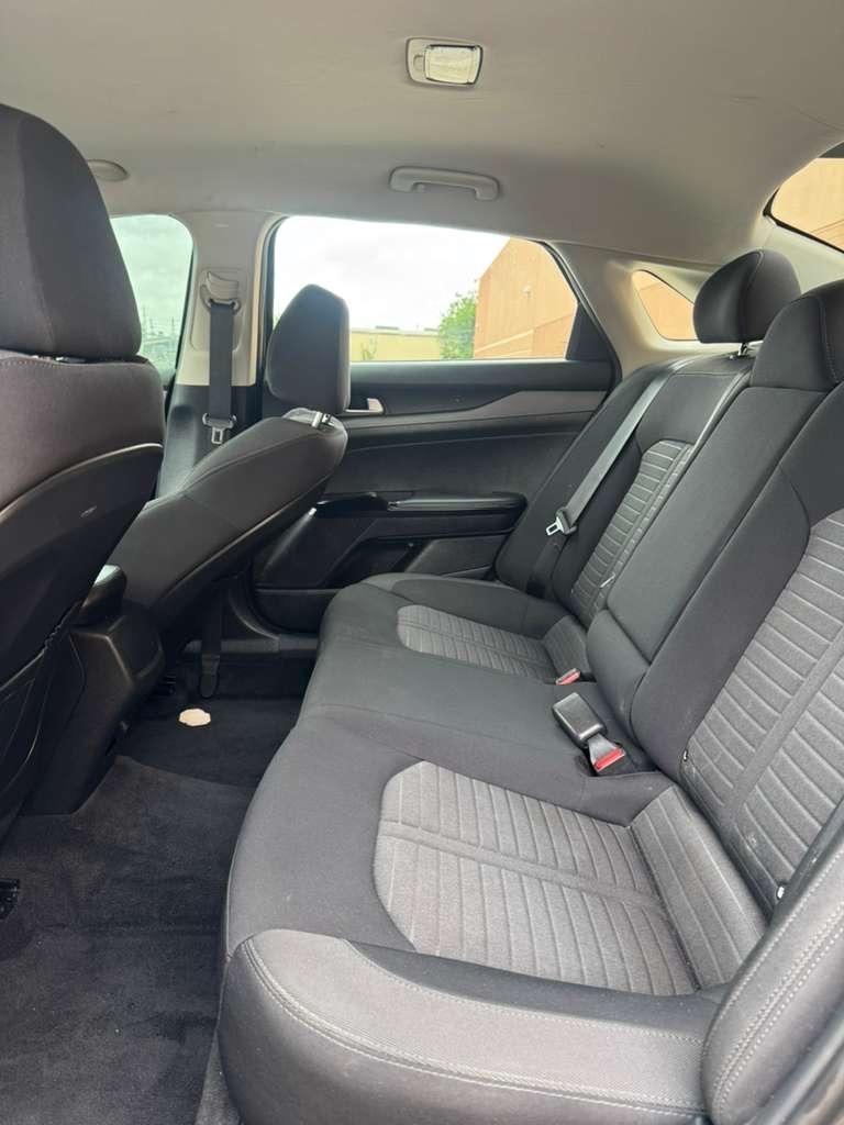 Kia K5 LXS 2026