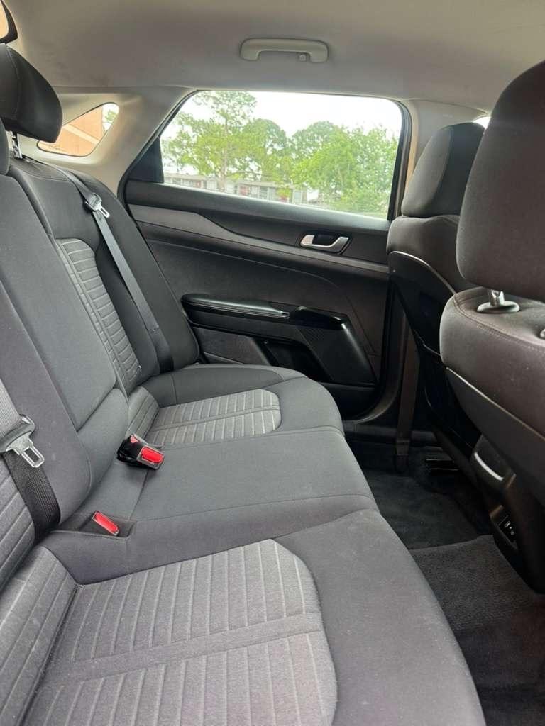 Kia K5 LXS 2026