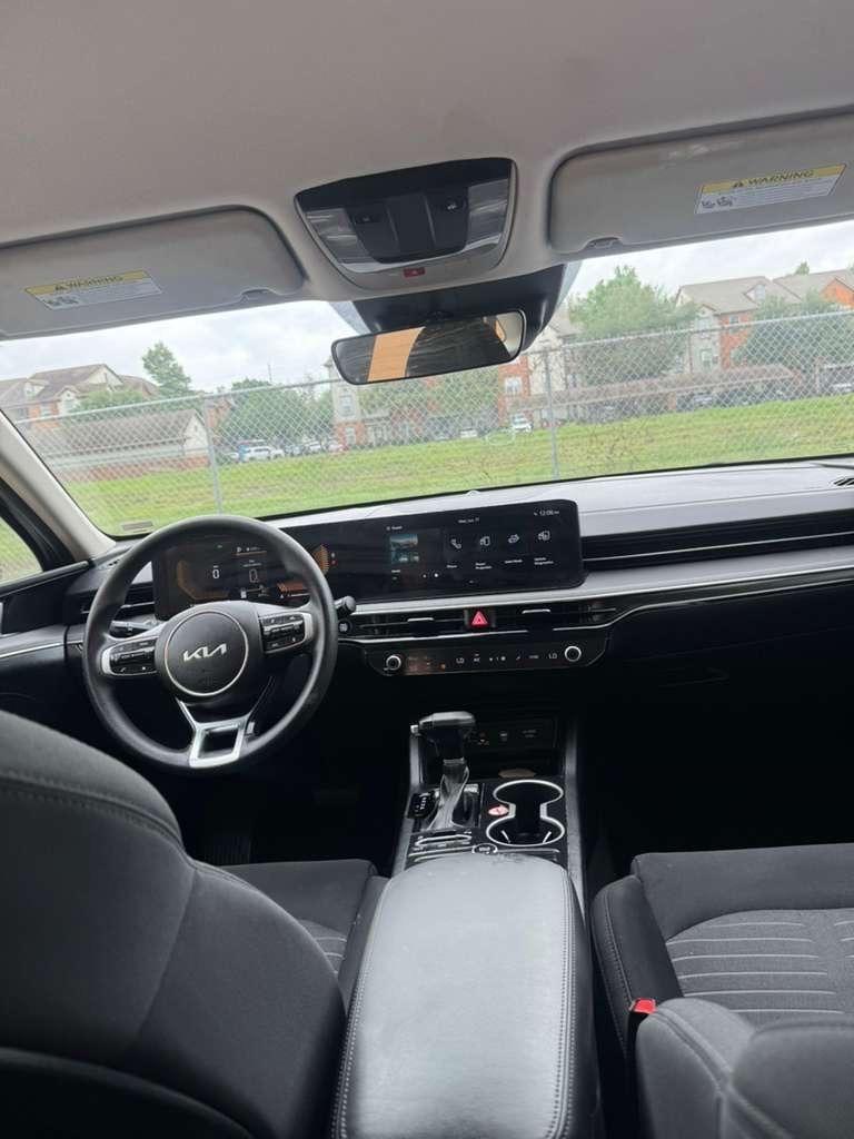 Kia K5 LXS 2026