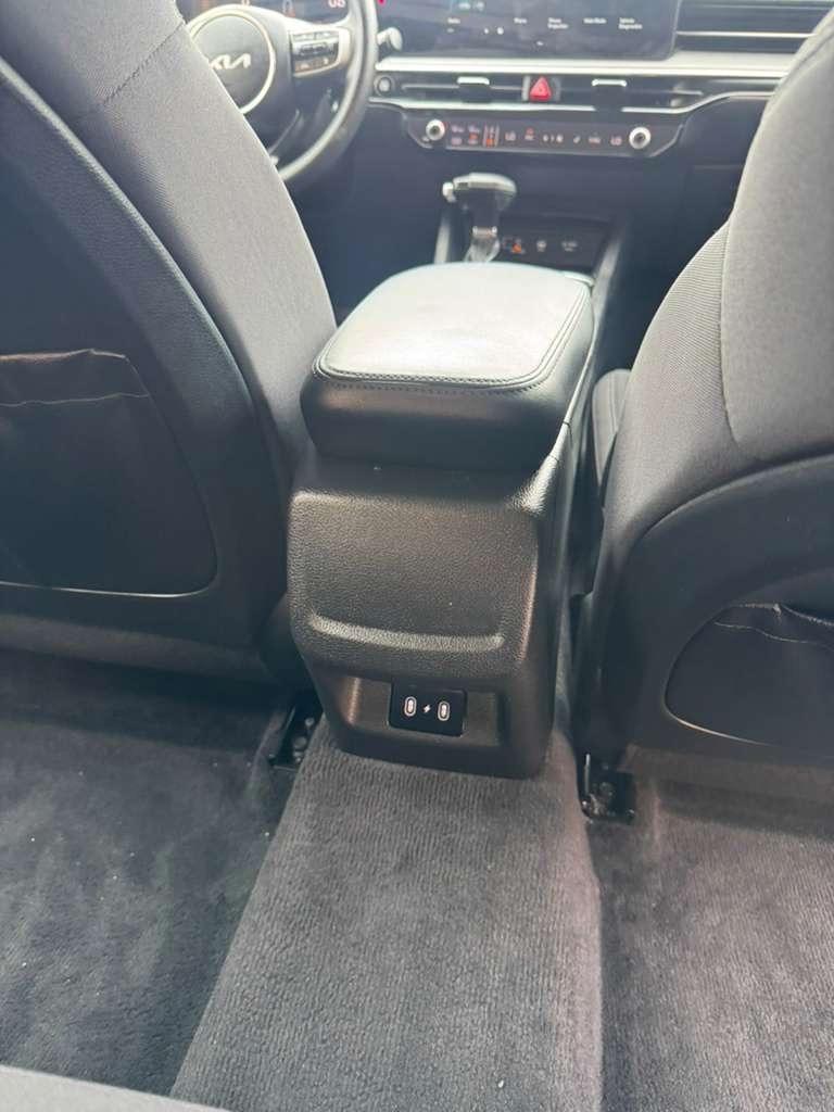Kia K5 LXS 2026