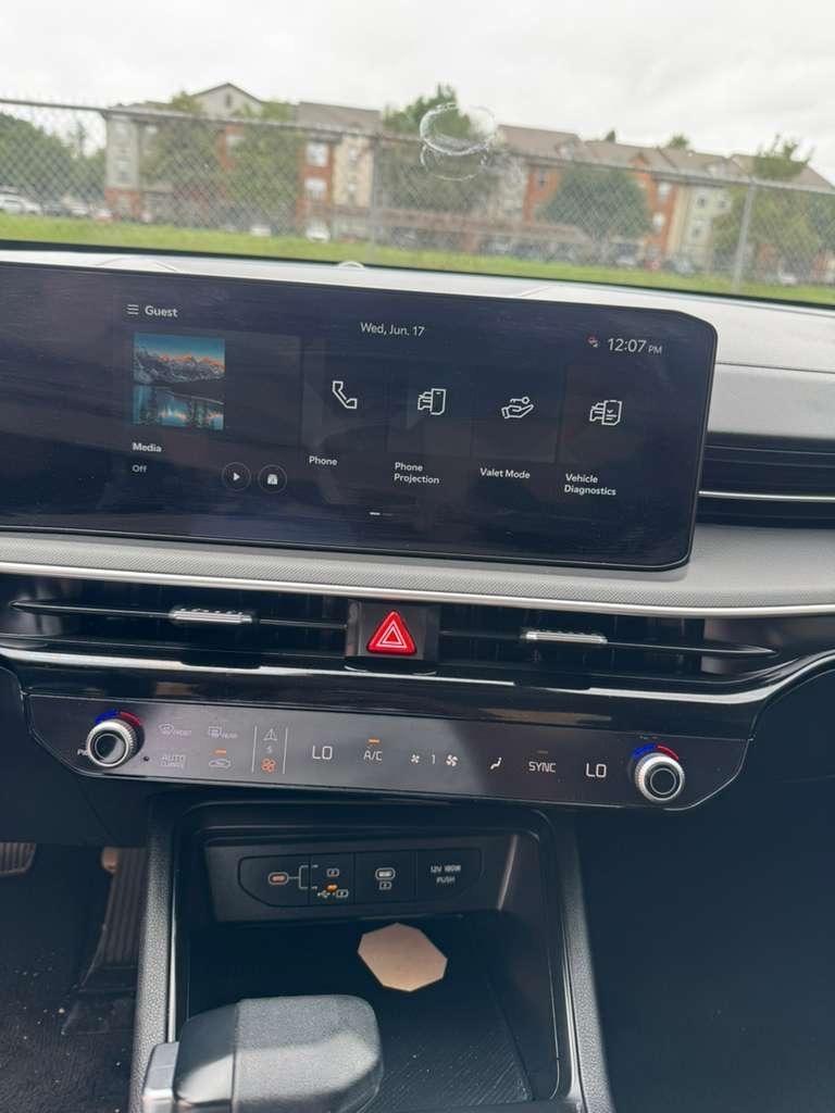 Kia K5 LXS 2026