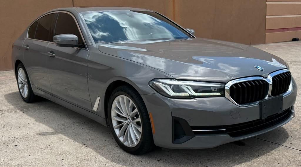 2022 BMW 5-Series 530i