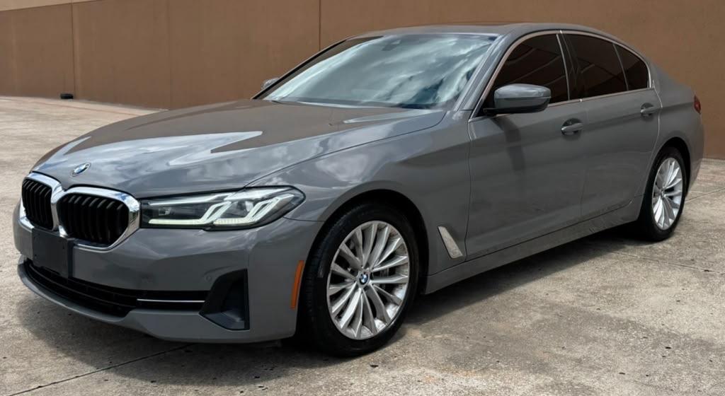 BMW 5-Series 530i 2022