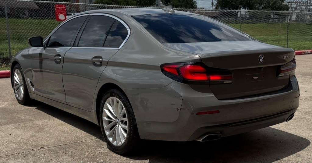 BMW 5-Series 530i 2022