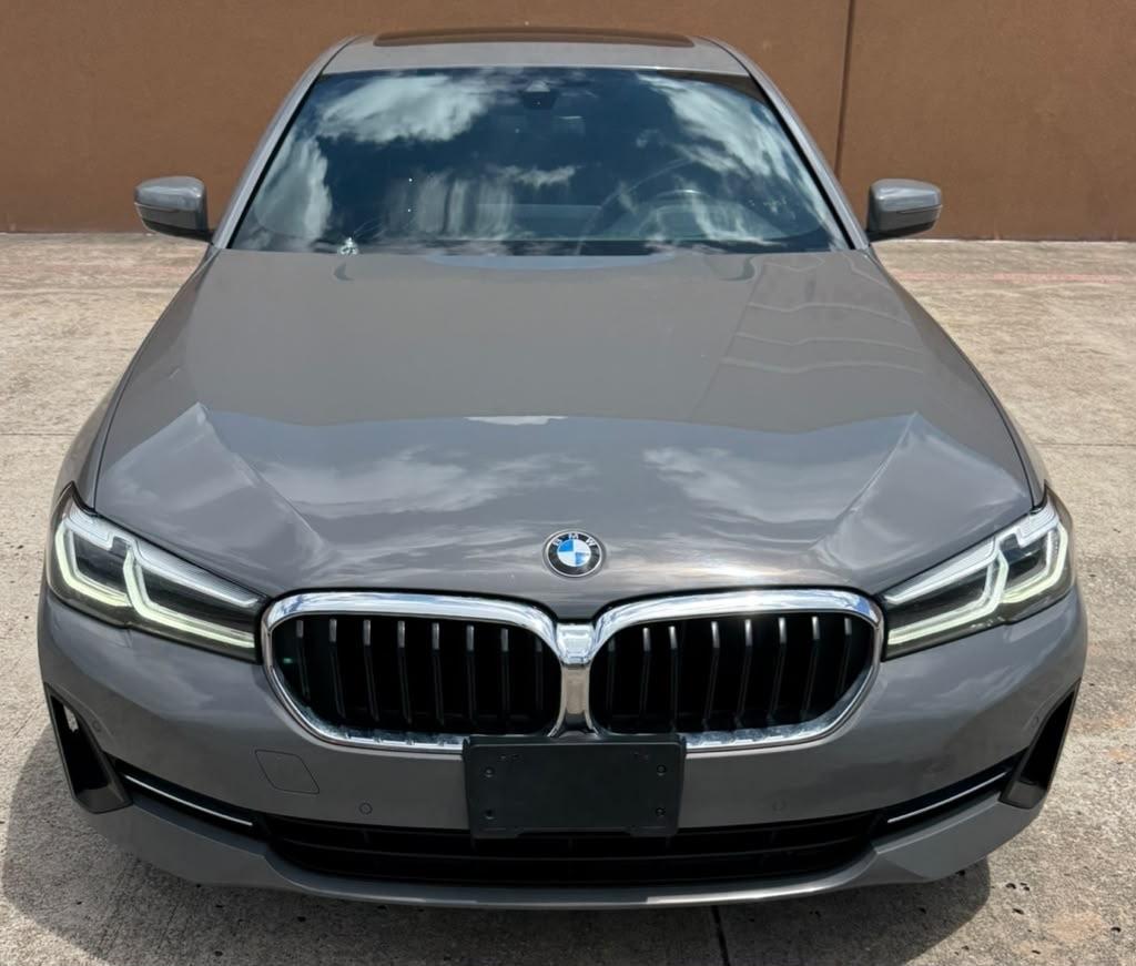 BMW 5-Series 530i 2022