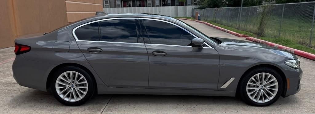 BMW 5-Series 530i 2022