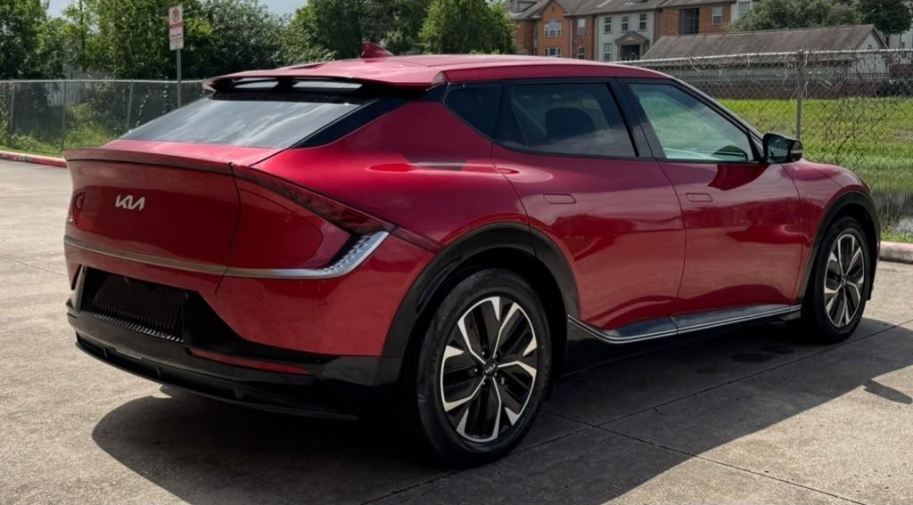 Kia EV6 Light 2024