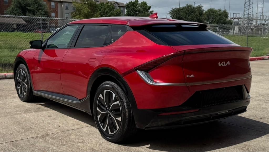 Kia EV6 Light 2024