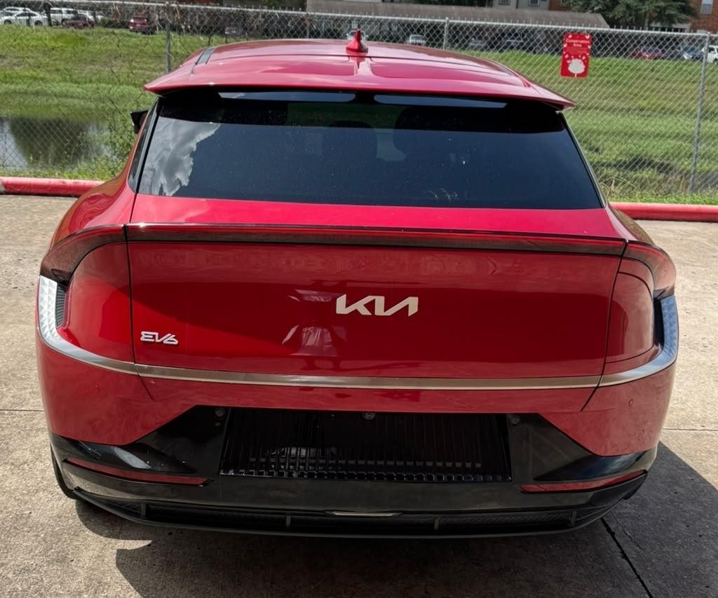 Kia EV6 Light 2024