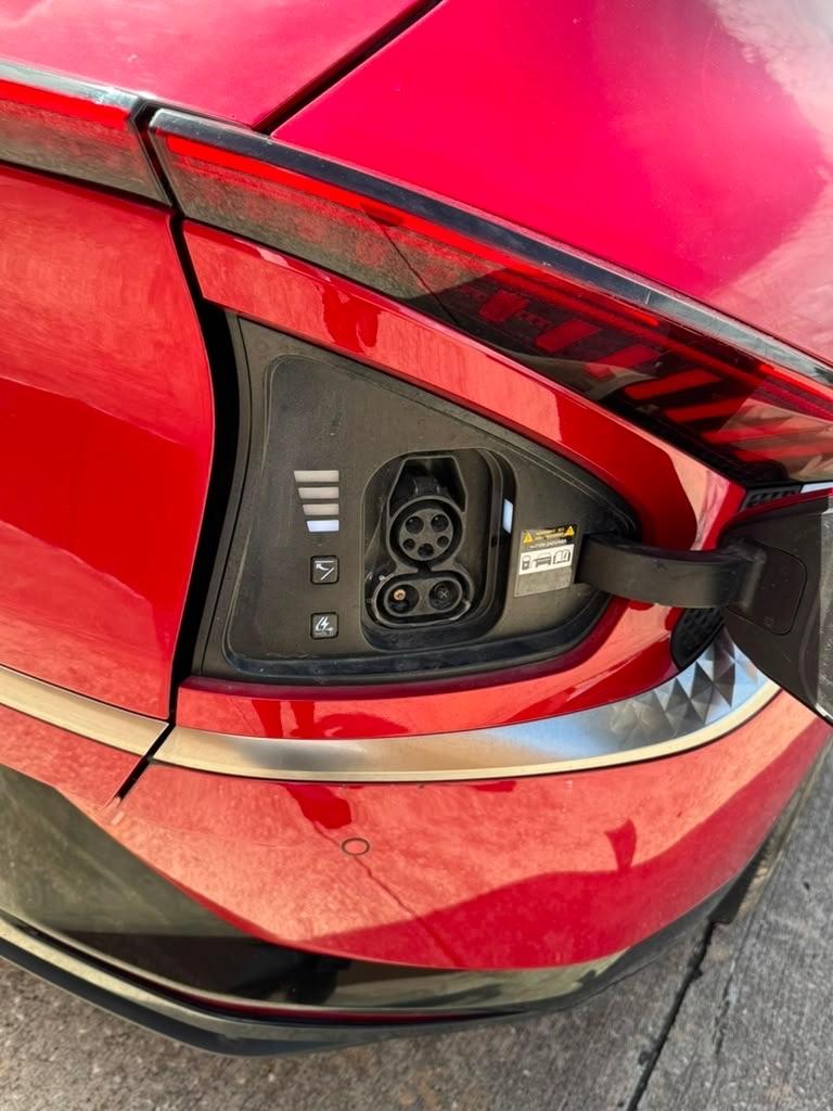 Kia EV6 Light 2024