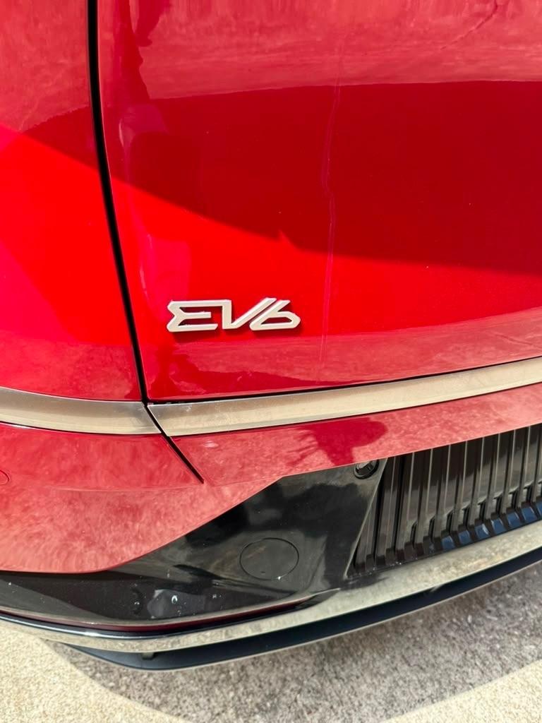 Kia EV6 Light 2024