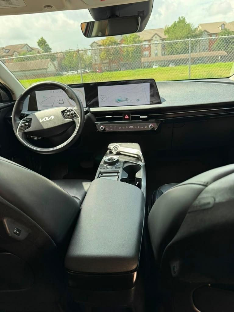 Kia EV6 Light 2024