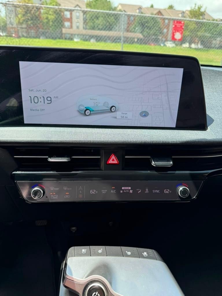 Kia EV6 Light 2024