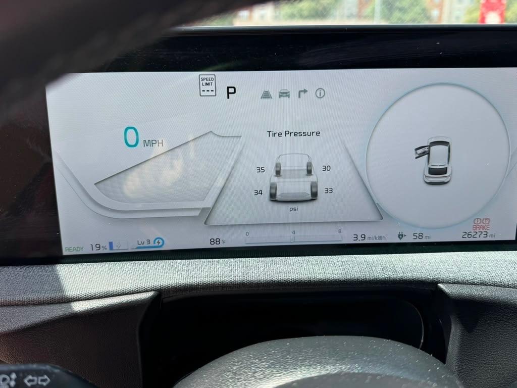 Kia EV6 Light 2024