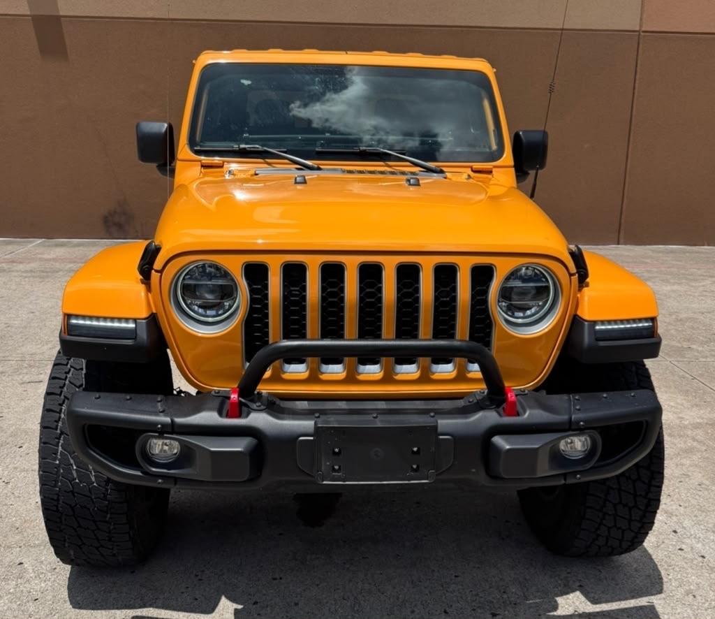 Jeep Gladiator Overland 4x4 2021