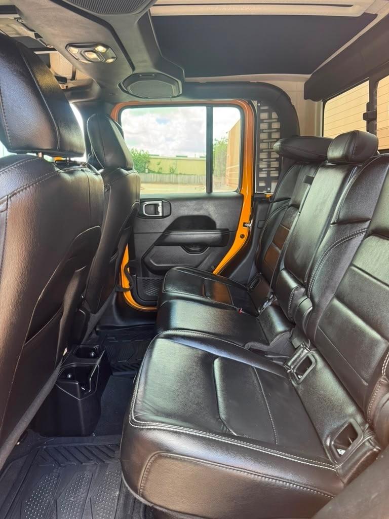 Jeep Gladiator Overland 4x4 2021