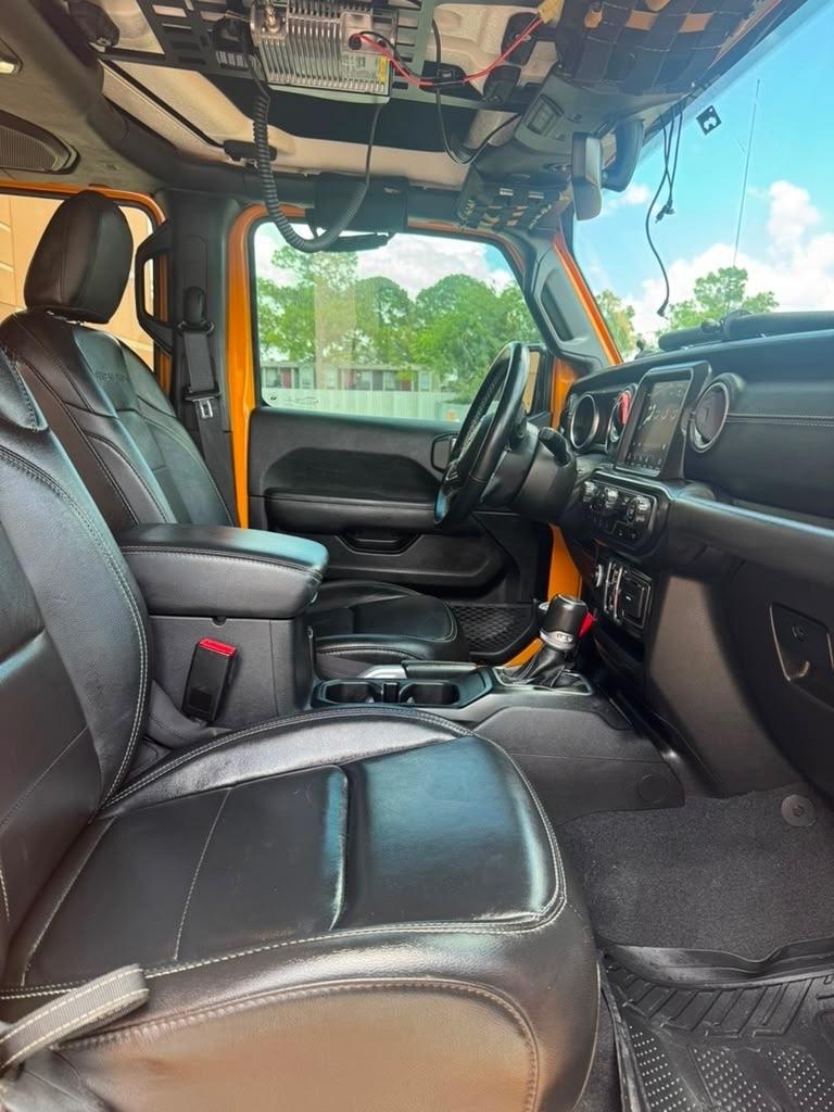 Jeep Gladiator Overland 4x4 2021