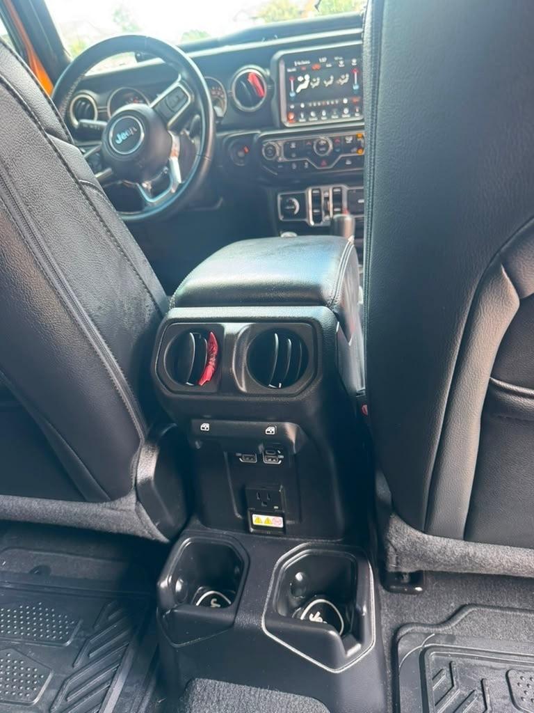 Jeep Gladiator Overland 4x4 2021